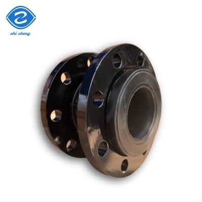 China high pressure rubber expansion joint for industrial piping systems  customized rubber expansion joint for HVAC systems  	flexible rubber expansion joint for high-temperature applications for sale