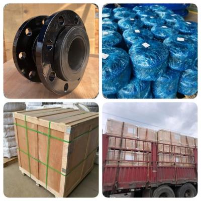 China high pressure rubber expansion joint for industrial piping systems  customized rubber expansion joint for HVAC systems  	flexible rubber expansion joint for high-temperature applications for sale