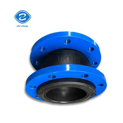 China HVAC Systems Condensers And Suction Lines Pumping Stations Rubber Expansion Joints Materials Such As EPDM NBR Neoprene Or Viton for sale