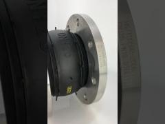 Stainless Steel Flange Connection Corrugated Compensator with EPDM Flexible Joint