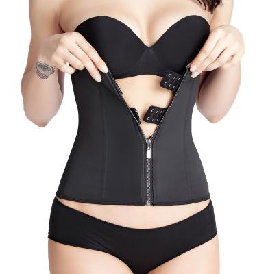 China Sustainable Waist Trimmer For Women Fitness Belt Corsets Body Training Shaper Shapewear for sale