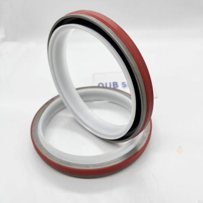 China 3934486 3968563 3968563 5259499 Crankshaft Rear Oil Seal For S4D102 S6D102 6D114 Cummins Hyundai Genuine for sale