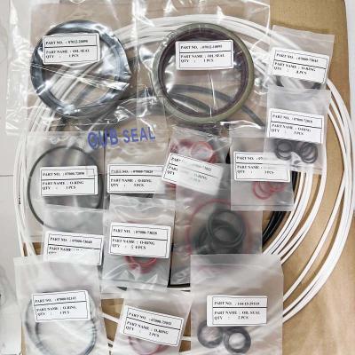 China 14X-15-05110 14X1505110 SERVICE KIT , TRANSMISSION D60P D65PX D85E for sale