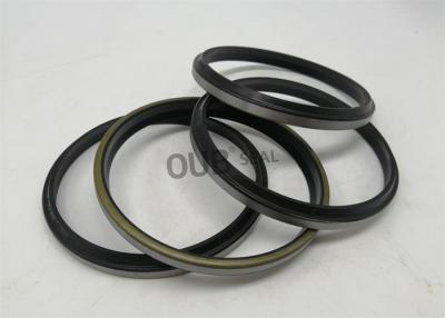 China Metal PU NBR 07002-13032 Dust Wiper Seals For Hydraulic Cylinder 38*48*7/10 40*50*5/8 for sale