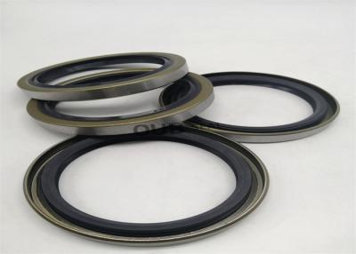 China NBR FKM Rubber Oil Seal Kits High Temperature AD4581AO TB2 145*175*14 AD4624A TB2 150*180*14 for sale