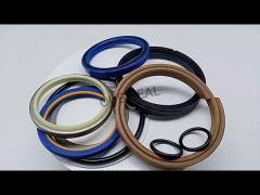 Hydraulic Arm Boom Bucket Seal Kit Excavator Parts Seal Kits