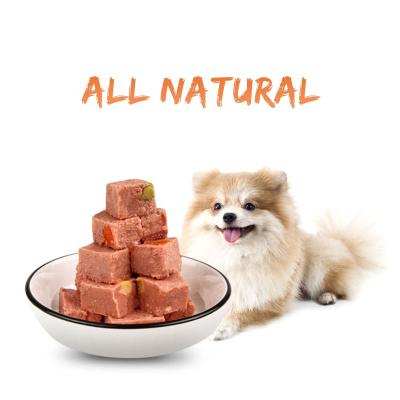 China 375G Wanpy Hot Selling Wet Food Viable As Natural Pet Food With Beef And Vegetable Wet Food for sale