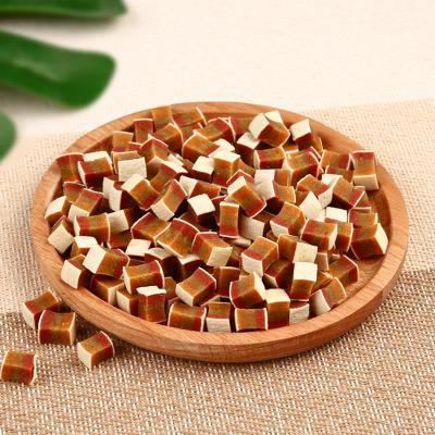 China Rainbow Viable Cubes For Cat Treats Wholesale 100g Cat Treats OEM Factory Direct Sales Cat Food for sale