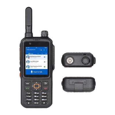 China Inrico Radio VHF GSM Mobile Phone Walkie Talkie T298S T298S for sale