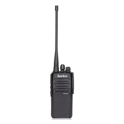 China Inrico PD628S Long Range Encrypted DMR Analog Digital Two Way Radio With 32 Voice Encryption for sale