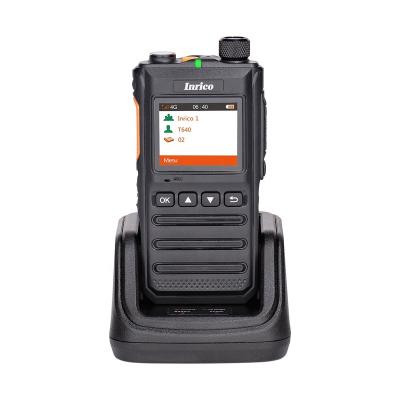 China Inrico T640 Long Range Persistent And Rugged Waterproof Radio IP54 Walkie Talkie T640 for sale