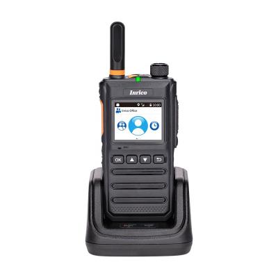 China Govt Walkie Talkie 4G Network Radio Inrico T640A Push To Talk Over PTTs Cellular Two Way Radio 1.77 Inch for sale