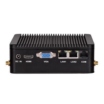 China Inrico PLEASE-2000 new product mini server support private group radio and individual voice call desktop server 134 * 124 * 36mm (L*W*H) for sale