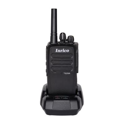 China Inrico T529A Network Android Radio 4g Dual-interface Two Way Radio T529A for sale