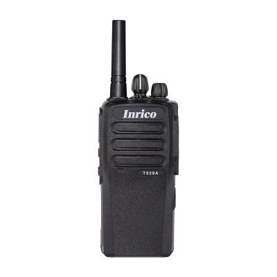 China Inrico Sturdy And Best Longevity T529A 4G Android Walkie Talkie For Security T529A for sale