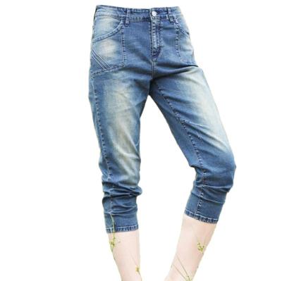 China Fashionable Women's Unique Hot Sale Mid Waist Design Autumn Breathable Pants for sale