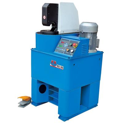 China Building Material Shops Best Seller Manual Rubber Hydraulic Hose Hose Crimping Machine With High Pressure for sale