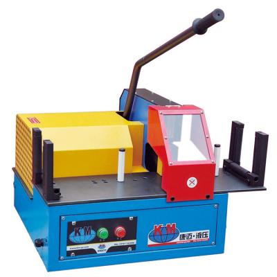 China Building Material Stores Competitive Price Good Quality Hydraulic Automatic Pipe Cutting Machine for sale