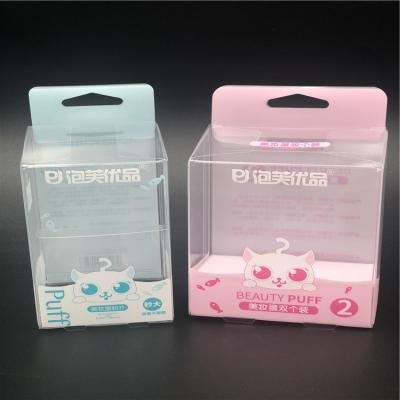 China Taylored Materials Design Printing Recycled Plastic PVC Clear PP China Display Sale Box For Infant Toy Baby Kids Product Factory for sale