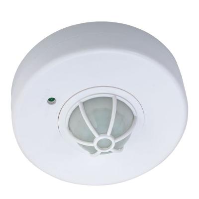 China LED Light PIR Sensor Ceiling Mount Infrared Motion PIR Sensor Auto On/Off Switch for sale