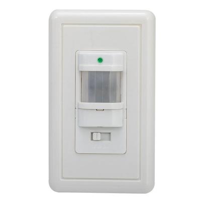 China Wall Mount Light Supplier Control Sensor Infrared Motion Sensor Switch for sale