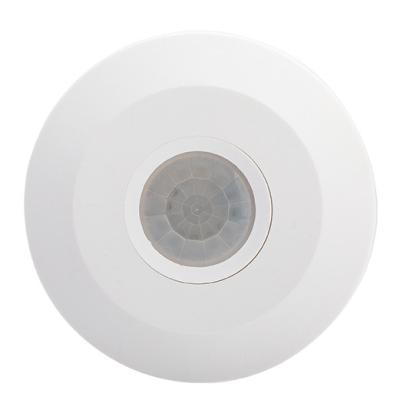 China Professional modern auto LED light pir sensor ceiling mounted pir motion detector switch for sale