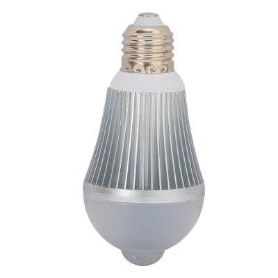 China desktop infrared motion sensor led sensor bulb for sale