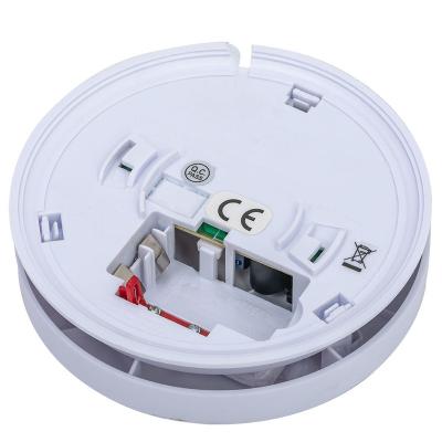 China DC 9V AC Power Photoelectric Smoke Detector OR Smoke Detector for sale