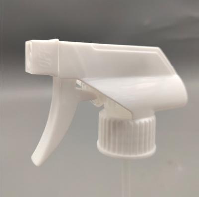 China Non Spill Plastic Garden Sprayer Trigger Sprayer Pump Head Hot Sales Customized for sale