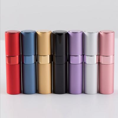 China Travel Cosmetic Perfume Bottles Environmental Friendly Anodized Cheap Packaging for sale