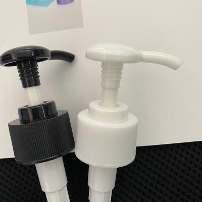 China High Quality Cheap Non Spill Lotion 28 Pump Customized For Bottle Plastic for sale