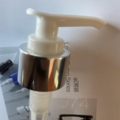 China Non Spill High Quality Porcelain Face Cream 24410 28410 Lotion Pump Closure 24410 Foam Pump for sale