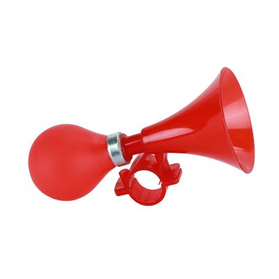 China Aluminum steel horn bell/PP ABS bicycle bell air pressure bicycle new/bicycle air horn bicycle bell for sale