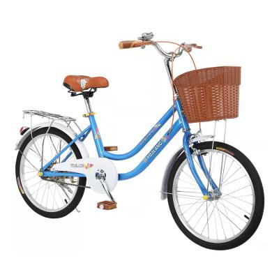 China Factory fashional price good quality women steel cheap city bicycle for women/OEM lady bike 28 vintage for sale 20 inch stu for sale