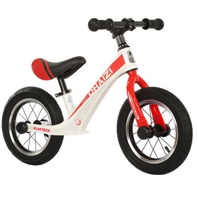 China Steel Kids Ride On Bike Walking For Kid Children 12 16 20 Inch Wholesale Alloy Balance Bike Made In China for sale