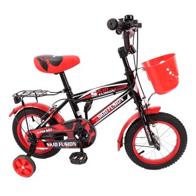 China Professional manufacturer steel 12 14 16 18 inch kids bike with training wheels/bicycle for kids kidsbike for sale