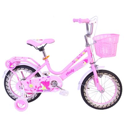 China Steel Children Cycle For Girls Wholesale Price Hot Selling 12 14 16 18 20 Inch Cheap Children Bicycle Kids Cycle Kids Bicycle for sale