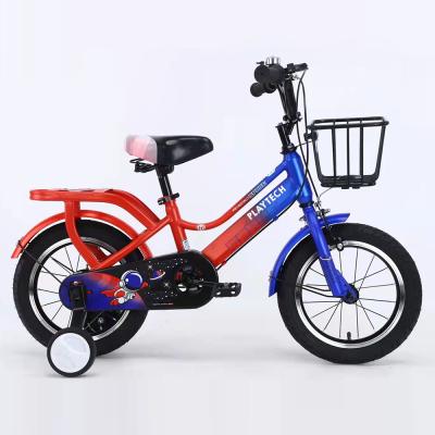 China Hi-ten hot sale cheap steel kids bike 12 14 16 18 20 inch kids bike/kids cycle toy gift ride on toy for sale