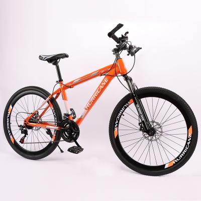 China Cheap 26 inch women and men mtb bike mountain bike steel 18speed 21speed steel 24 speeds for sale