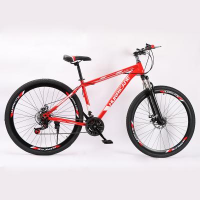 China 24/26/27.5/29 inch steel bicicleta unisex mtb bike mountain bike for sale