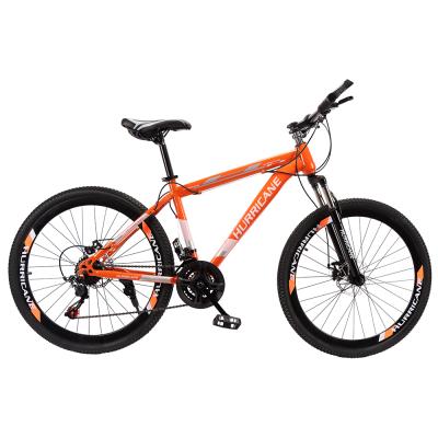 China Cheap 24/26/27.5/29 inch 30 speed 18speed 21speed steel mtb bike mountain bike steel competitive price for sale