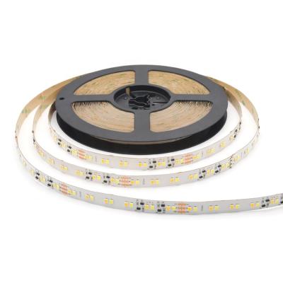 China Residential DC 24V 120 LEDs/m Adjustable 12 Mm Wide LED PCB SMD 2835 Flexible Strip Lights For Indoor for sale