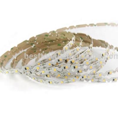 China Great Wall special design 3D SMD2835 bendable angle decorative lighting adjustable led strip for signage application for sale