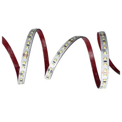 China ETL/CE/RoHS residential 128 leds/m >180lm/W DC24V input ultra-high efficiency 2835 led strip light for sale