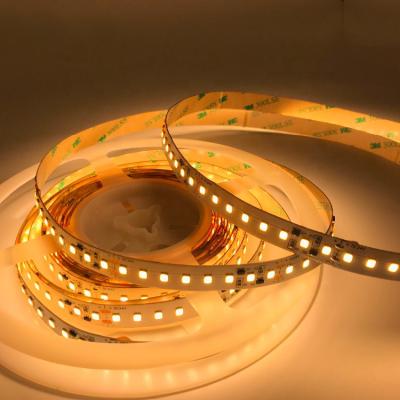 China High Lumen Temperature Controlled Constant Current 2835 Decorative Lighting Heat Resistant Led Strip Light for sale