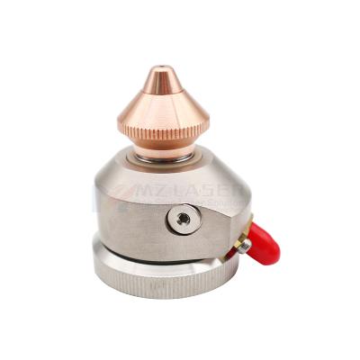 China Laser Cutting Minglaser Raytools BT210 Laser Nozzle BT210S Connector Capacitive Sensor For Fiber Laser Cutting Machine Main Parts for sale
