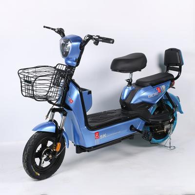 China 2020 Newest Standard Bike 350W Long Range 55KM Electric Bicycle 14 Inch for sale