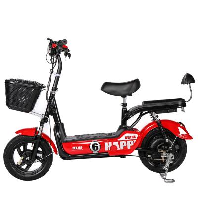 China 2020 NEW Standard Electric Bike Folding Electric Bike 48v 12AH Electric Bike for sale