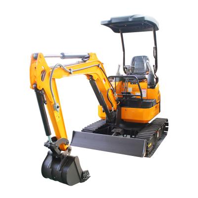 China Industrial Farms Small Excavator Agricultural Orchard Engineering Small Hook for sale