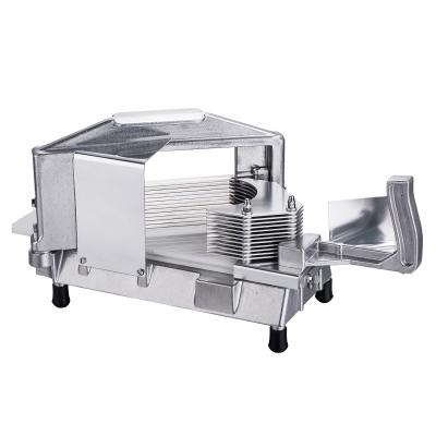 China Commercial Manual Silicone Fruit Slicing Tomato Slicer Tomato Slicer for sale